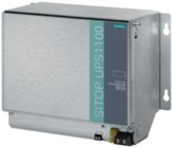 SITOP UPS1100 Módulo de batería con acumuladores de plomo cerrados y libres de mantenimiento para Módulo SITOP DC-USV DC 24 V 12 Ah
