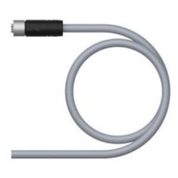 M12-Power-kabel, Aansluitkabel