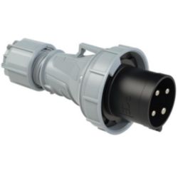 CEE stekker 500V 63A 4p 7h POWER TWIST