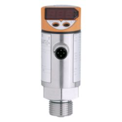 Verwerkingseenheid voor temperatuursensor; PNP/NPN; schakelsignaal; IO-L