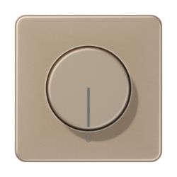 Afdekking toerenreg. CD500 goudbrons