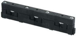 Busbar support, 3p, 20x5-30x10, (60mm)