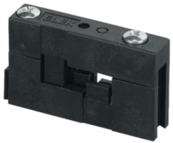 Space unit/N busbar support, 1p, 20x5-30x10 (60mm)
