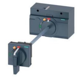 Door coupling handle for switchgear Siemens 3VA9467-0FK21 3VA94670FK21