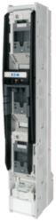 Low-voltage h.b.c fuse switch strip, 400A, size 2