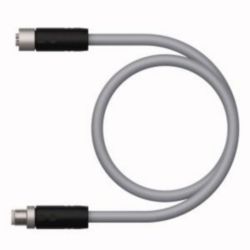M12-Power-kabel, Verlengkabel