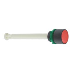 KOP RESET-DRUKKNOP ROOD 17-120MM