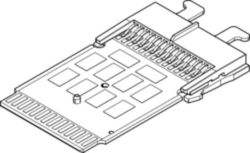 VMPA1-MPM-EV-AB-4 electrical interlinking module