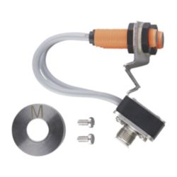 Inductieve sensor; M12 x 1 mm; M12 Connector; IP 67; Omgevingstemperatuu