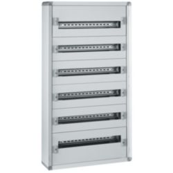 XL3 160 m.beh. staal 6rijen 144m