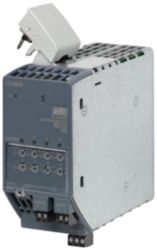 SITOP CNX8600 4x5 A Módulo de ampliación para PSU8600 salida: DC 24 V/4x 5 A