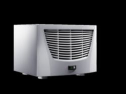 SK RTT a/w heat exch. r-mounted 3000 W