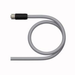 M12-Power-kabel, Aansluitkabel