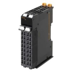 4 Thermocouple Inputs, type K, J, T, E, L, U, N, R, S, B, C (W/Re5-26), P (PLII), resolution 0.1°C, 250 ms/Unit, screwless push-in connectors, 24 mm w