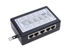 Distribution Module for RJ45; 10 way