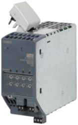 SITOP CNX8600 4x10 A Módulo de ampliación para PSU8600 salida: DC 24 V/4x 10 A
