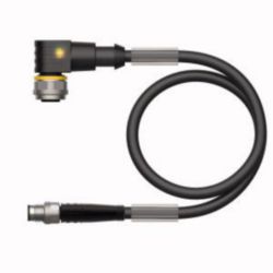 Actuator- en sensorkabel / PUR, Verlengkabel