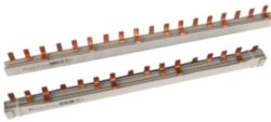 Kamrail Z-SV, Pen, 35mm2, 110A, 4P, voor Z-SLS/PLHT/D0.-SO L=432mm