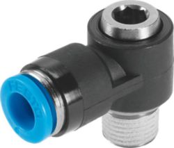 QSLV-1/2-12-I push-in L-fitting