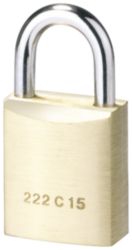 Padlock for handle locking device 5ST3801, 5ST3806 and remote operating mechanisms 5ST305