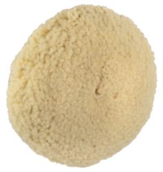 Wollen schijf 180mm