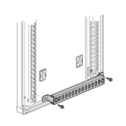 XL3 400 kabelbevestiging