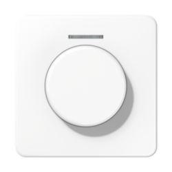 Afdek.CD500 KNX Alpin wit.m.li.venster
