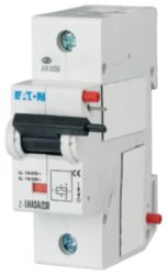 Arbeidsstroom afschakelspoel Z-LHASA/230 - 110-415 VAC / VDC