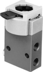 SVS-3-1/8 front panel valve
