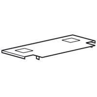 XL3 400 scheidingsschot horizontaal
