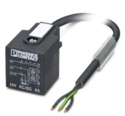 SAC-3P-M12MR/1,5-PUR/BI-1L-Z
