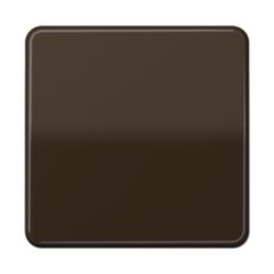Afdekking CD500 bruin voor tastdimmer
