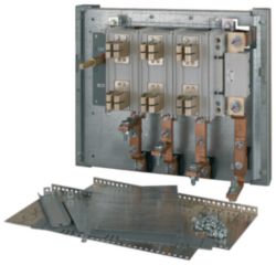 PlugIn unit, Box3, QSA, 4pol, single