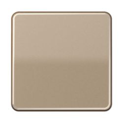 Afdekking CD500 go.brons voor tastdimmer