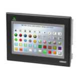 Touch screen HMI, 7 inch WVGA (800 x 480 pixel), TFT color, Ethernet + USB Host