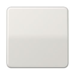 Afdekking CD500 li.grijs voor tastdimmer