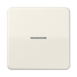 Afdekking CD500 wit universeel