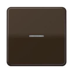 Afdekking CD500 bruin universeel