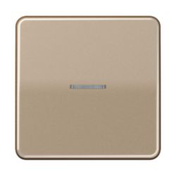 Afdekking CD500 goud brons universeel