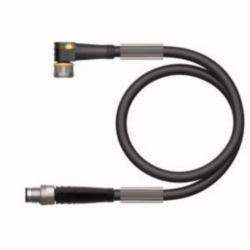 Actuator- en sensorkabel / PUR, Verlengkabel