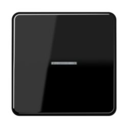 Afdekking CD500 zwart universeel