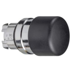 KOP VUISTSLAGKNOP ZW 30 MM