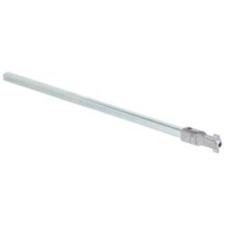 Verlengas - 10x10x400mm - Accessoires TeSys GS 50-400A