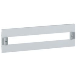 XL3 frontplaat staal H150 modulair