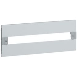 XL3 frontplaat staal H200 modulair