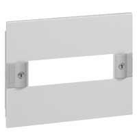 XL3 frontplaat staal H200 aanb.mod