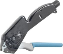 Spanner gereedschap voor Ladder Type RVS binders, met afstelbare spanning Automatische afsnijding
