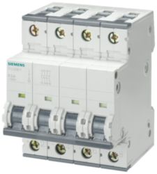 DC isolator 1000 V DC, 63 A