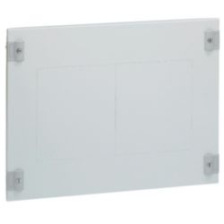 XL3 400 frontpl staal 2x SPX1