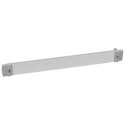 XL3 frontplaat staal H50